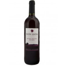 Fruity Spain Red Wine Don Leon
